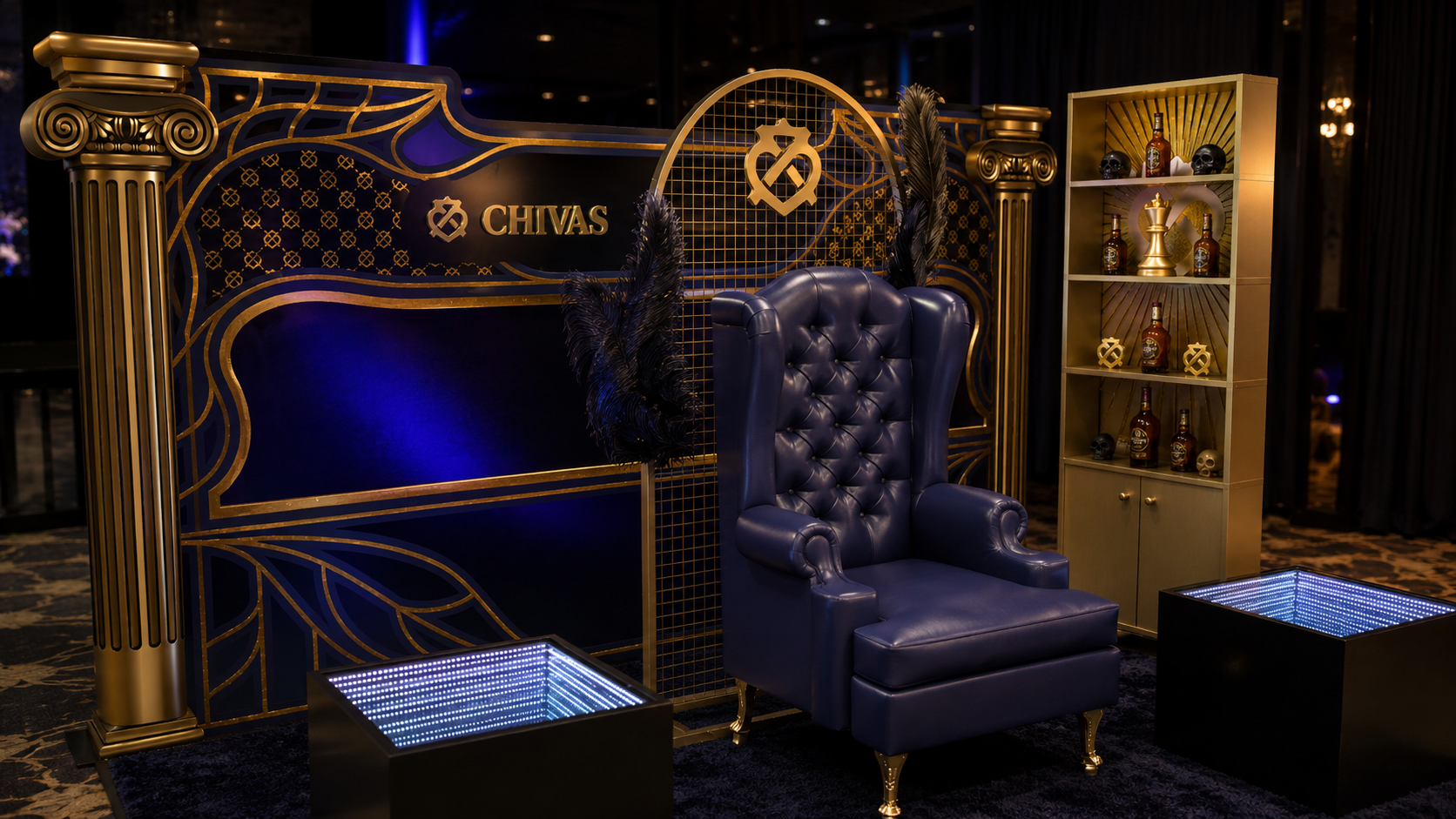 Photo Corner Chivas